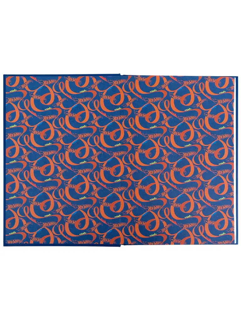 Щоденник шкільний KITE тверда обкладинка Hot Wheels (HW26-262) - фото 3