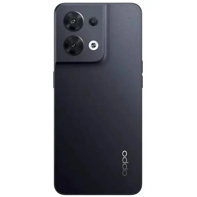 Смартфон OPPO Reno 8 5G 8/256GB Shimmer Black  - фото 4