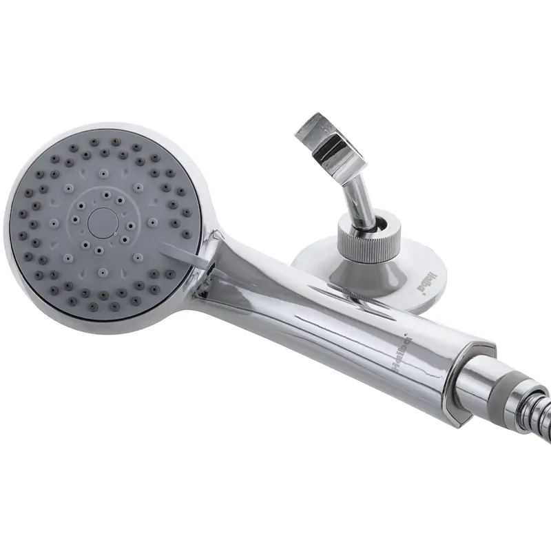 Смеситель для ванны Haiba Focus 009 HB0126 Хром - фото 4