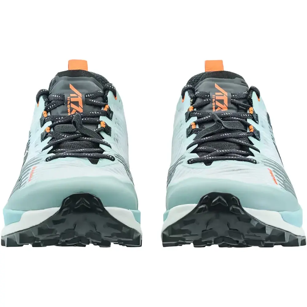 Кросівки Lowa Madrix 43.5 Misty blue-orange - фото 4