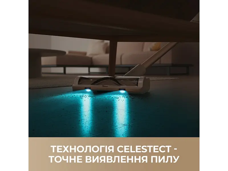Вертикальний і ручний пилосос Dreame R10s Aqua 2 в 1 (VZV25A) - фото 2