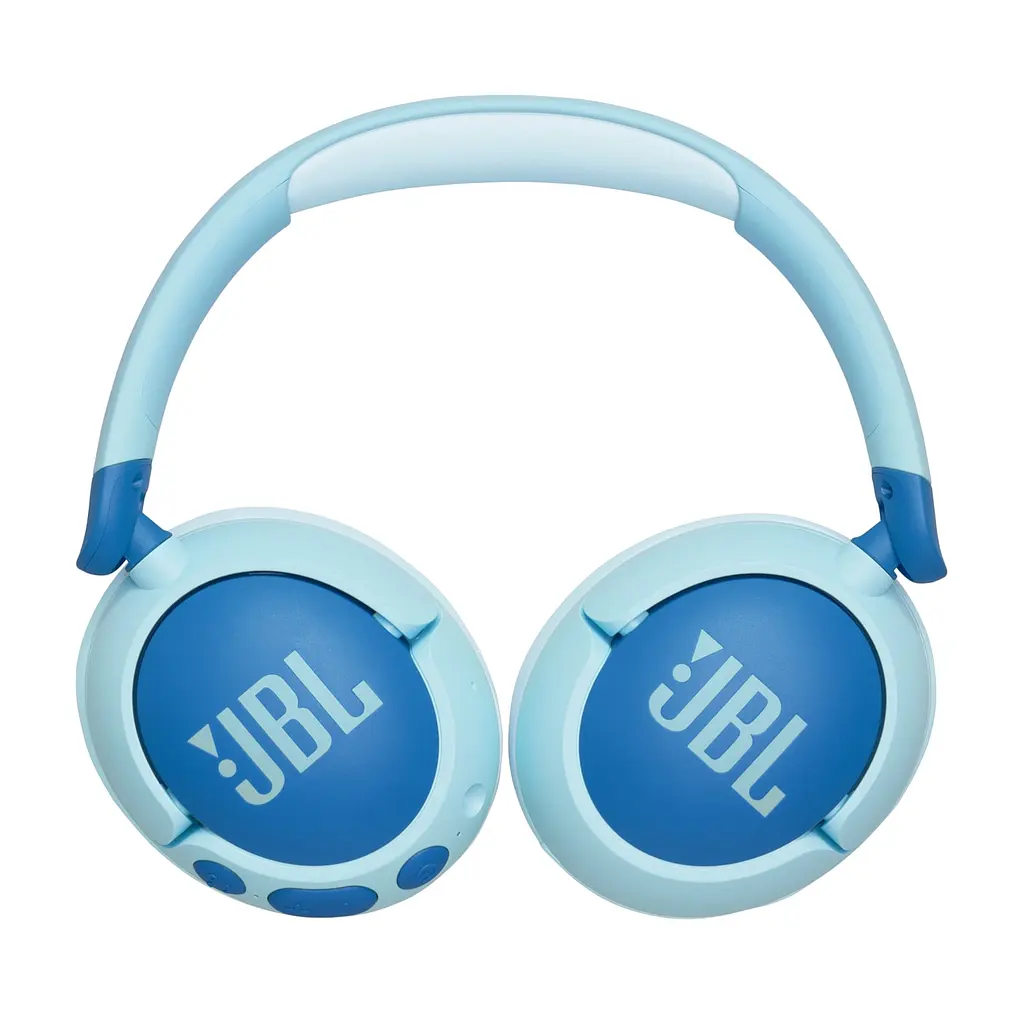 Bluetooth-гарнітура JBL Junior 470NC Blue (JBLJR470NCBLU) - фото 4