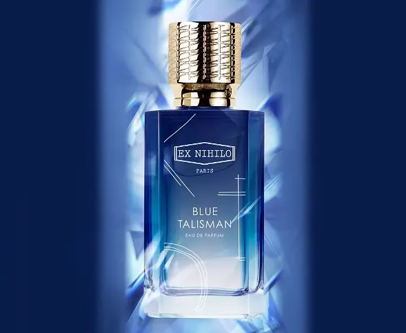 Парфумована вода Blue Talisman 100 ml - фото 4