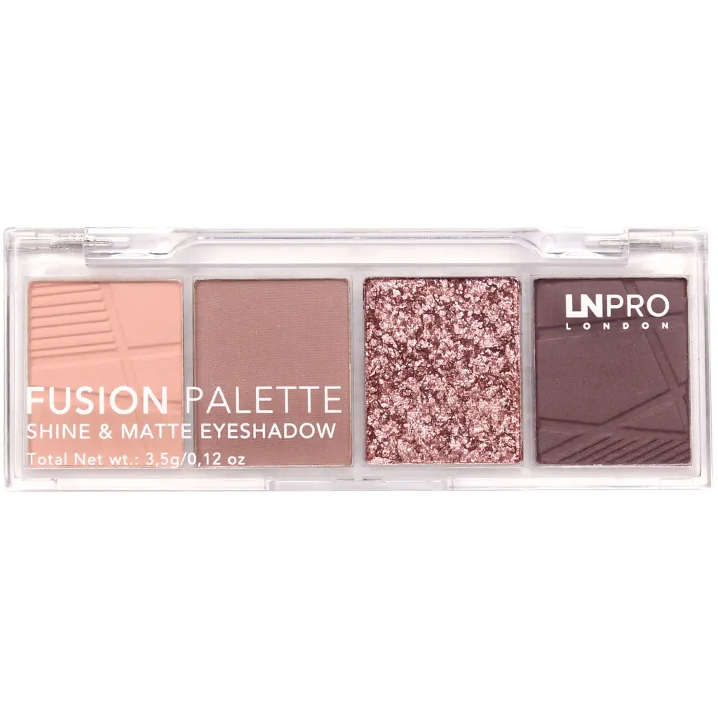 Тіні для повік LN Pro Fusion Palette Eyeshadow №103, 3.5 г - фото 5