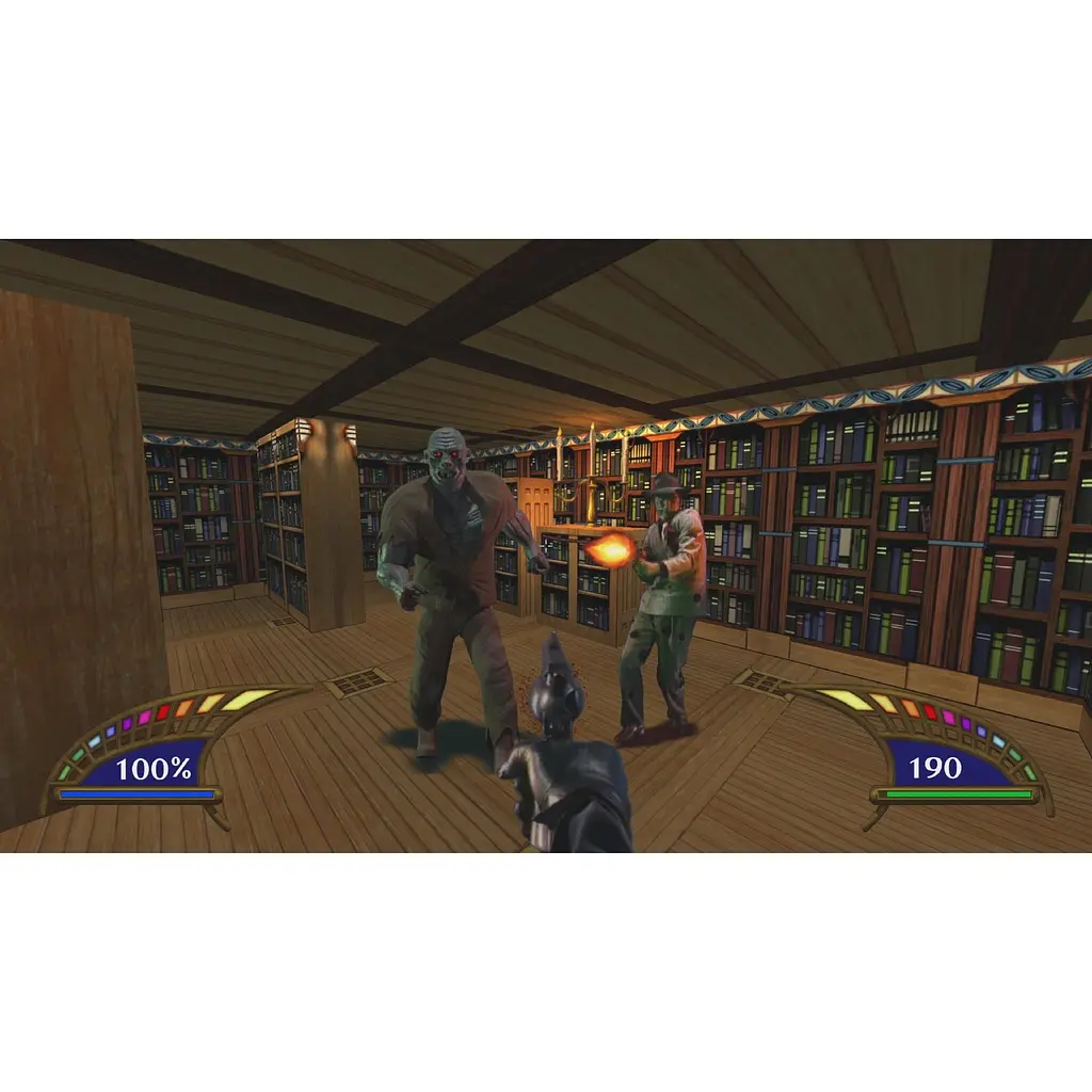 Ключ активации Microsoft Killing Time: Resurrected для Xbox One/Series S/X - фото 6