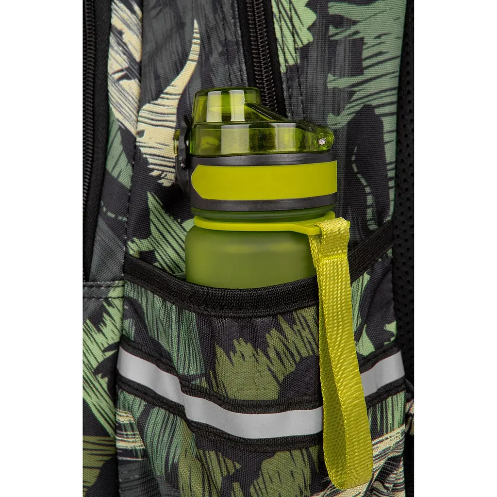 Рюкзак CoolPack Spіner Adventure Park, з термокишенею, 24 л, 41x30x13 см, M (F001672) - фото 5
