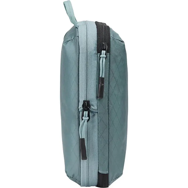 Дорожня сумка Thule Compression Packing Cube Small TCPC-201 Pond Gray (3205114) - фото 5