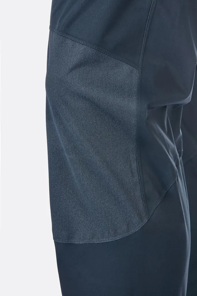 Трекінгові штани Rab Kinetic Alpine Pants XL Темно-сірий - фото 6
