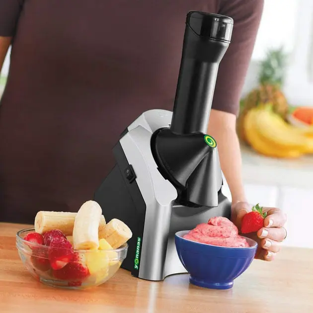 Домашня морозивниця для приготування морозива та сорбету Йонанас Yonanas Healthy Dessert Maker - фото 9