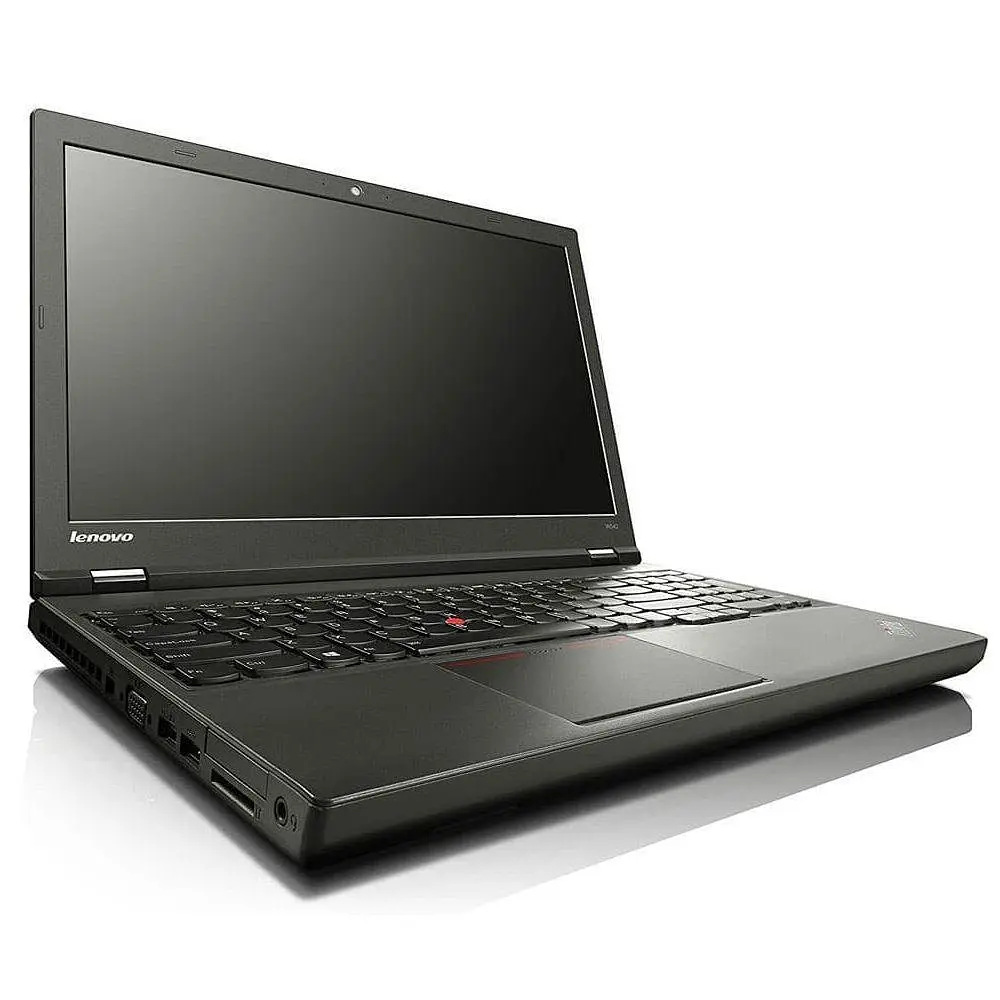 Ноутбук Lenovo ThinkPad W540 (i7-4900MQ/24/512SSD/K2100M-2Gb) - Class A "Б/В" - фото 4