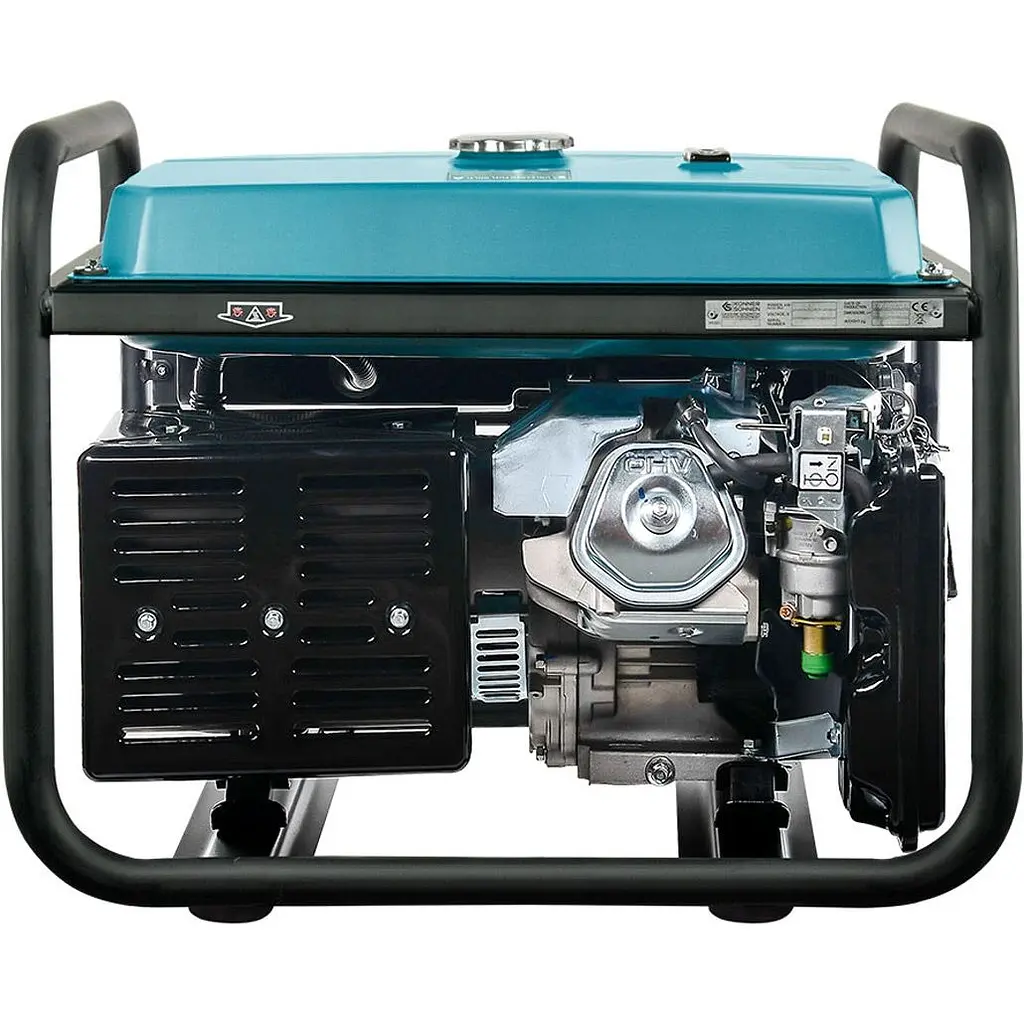 Генератор бензиновий Konner&Sohnen KS 10000E ATS [116988] - фото 5