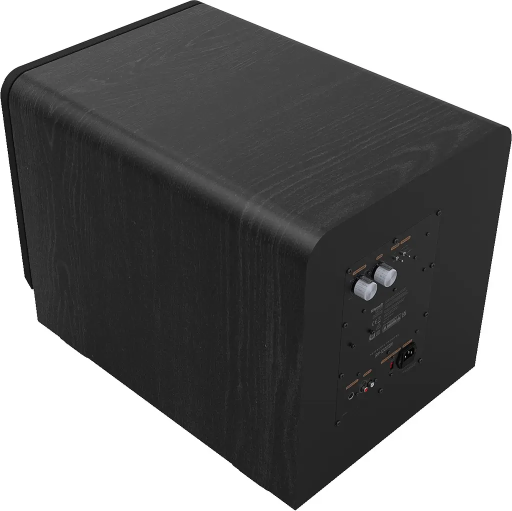 Сабвуфер Klipsch Reference Premiere RP-1200SW Black - фото 7