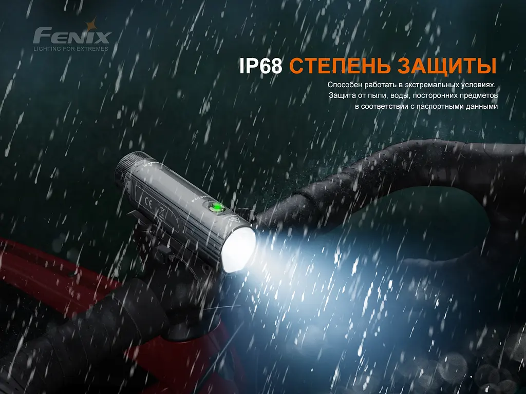 Велофара Fenix BC21R V3.0 - фото 16