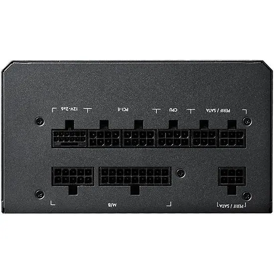 Блок питания Chieftec Vega M 850W (PPG-850-C) [141317] - фото 3