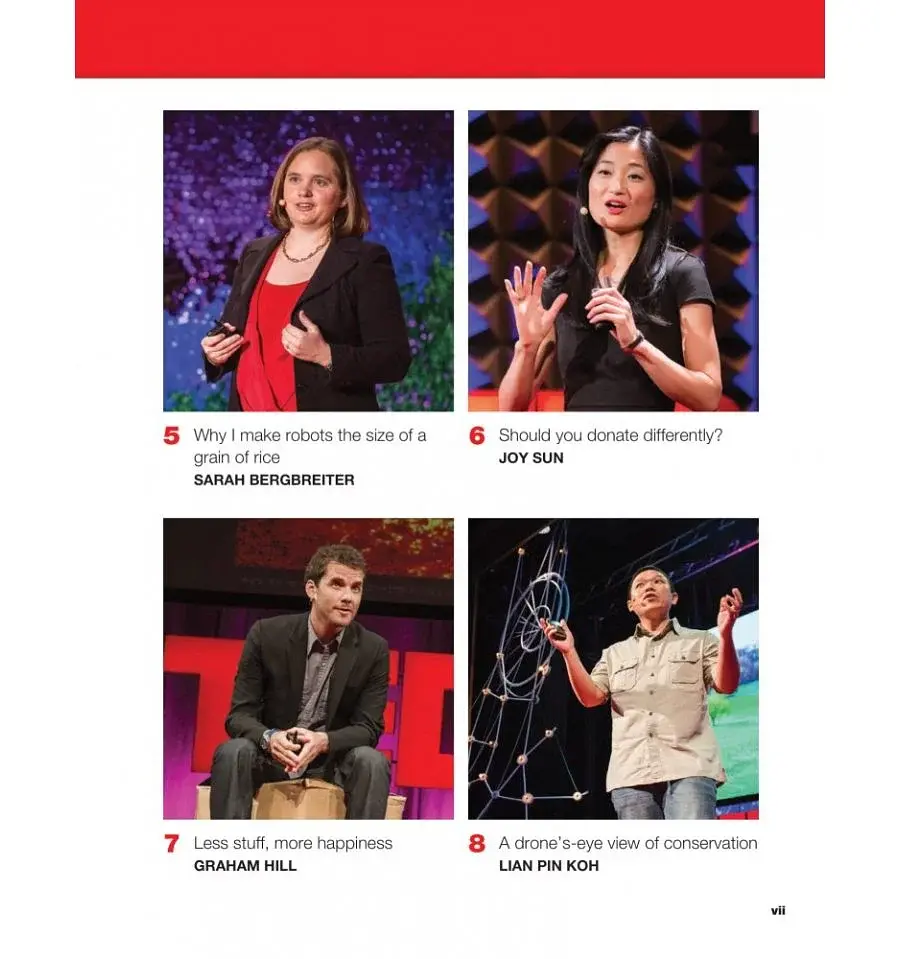 21st Century Communication 2. Listening, Speaking and Critical Thinking. Student Book.TED Talks - фото 5