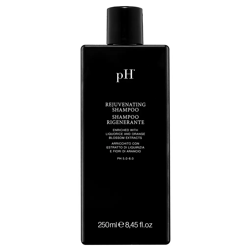 Регенерувальний шампунь pH Laboratories Flower 250 мл