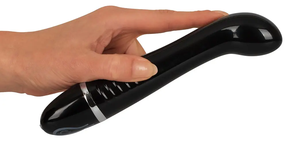 Пластиковий вібратор, що світиться, для точки G You2Toys 589004 88476 - фото 2