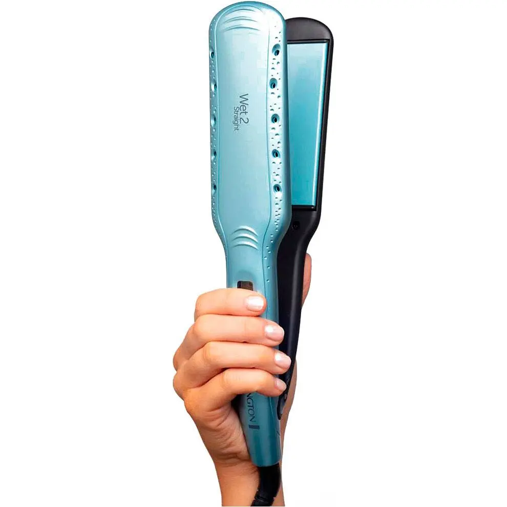 Випрямляч для волосся Remington Wet2Straight S7350 [79425] - фото 3