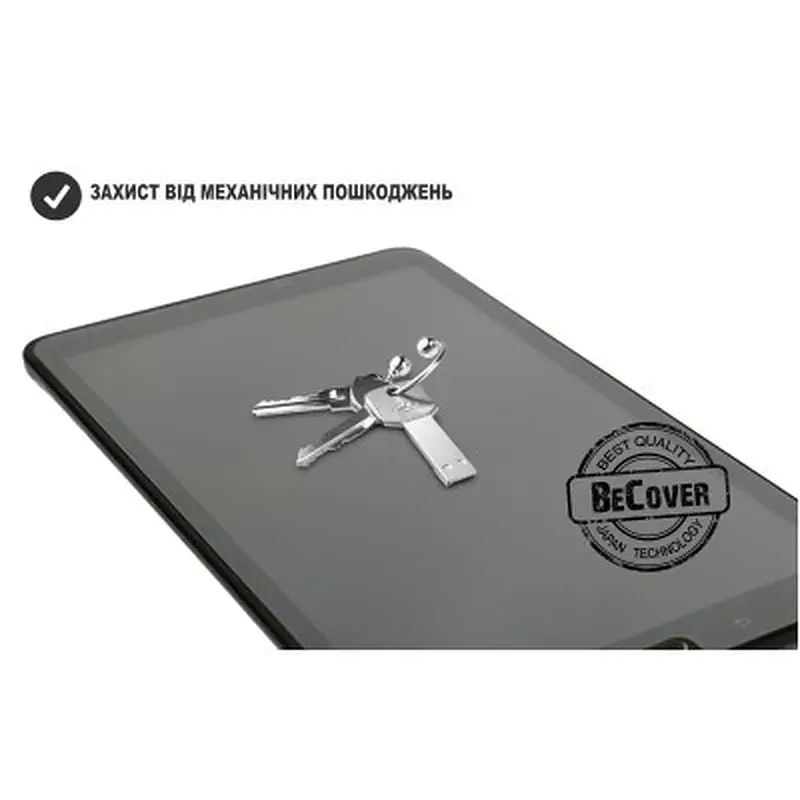 Скло захисне BeCover Blackview Oscal Pad 15 10.36" (710489) - фото 6