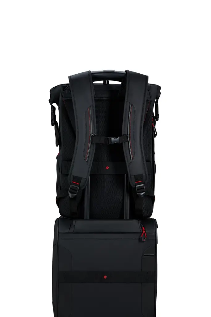 Рюкзак 17.3" Samsonite ECODIVER BLACK 64(49)х38x15 KH7*09022 - фото 7