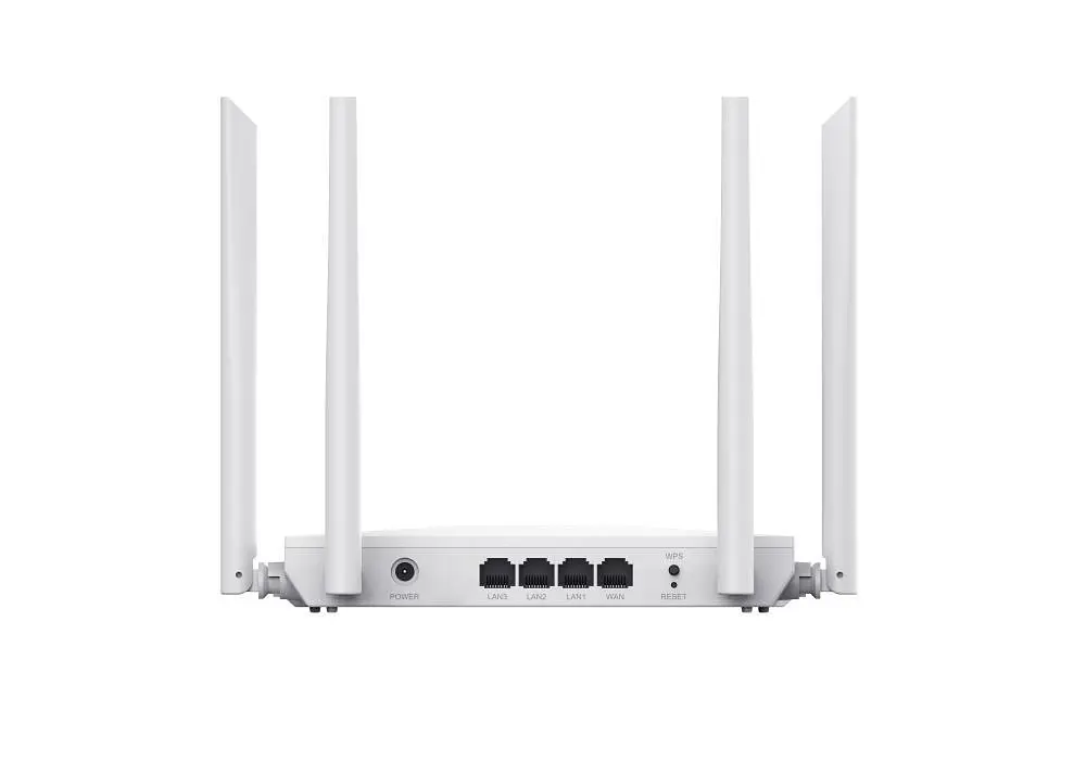 Точка доступу з функцією маршрутизації, мережеве обладнання 1200MBPS DUAL BAND NC21 NETIS - фото 2
