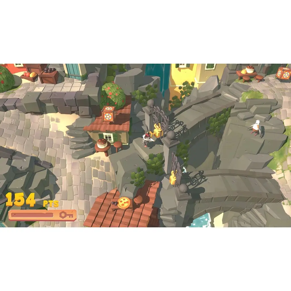 Ключ активації Microsoft Pizza Possum для Xbox Series S/X - фото 6