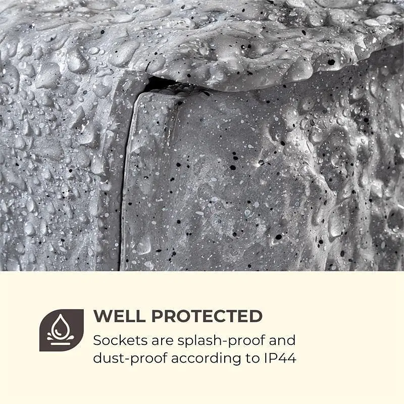 Садова розетка Waldbeck Power Rock Twilight 5 (10034693) - фото 6