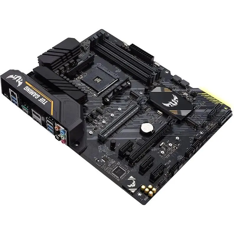 Материнська плата Asus TUF Gaming B450-Plus II Socket AM4 - фото 5