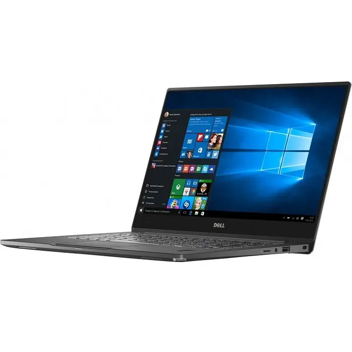 Ноутбук DELL Latitude 7370 (m5-6Y54 / 8GB / SSD 128GB / FHD IPS) Refurbished - фото 3