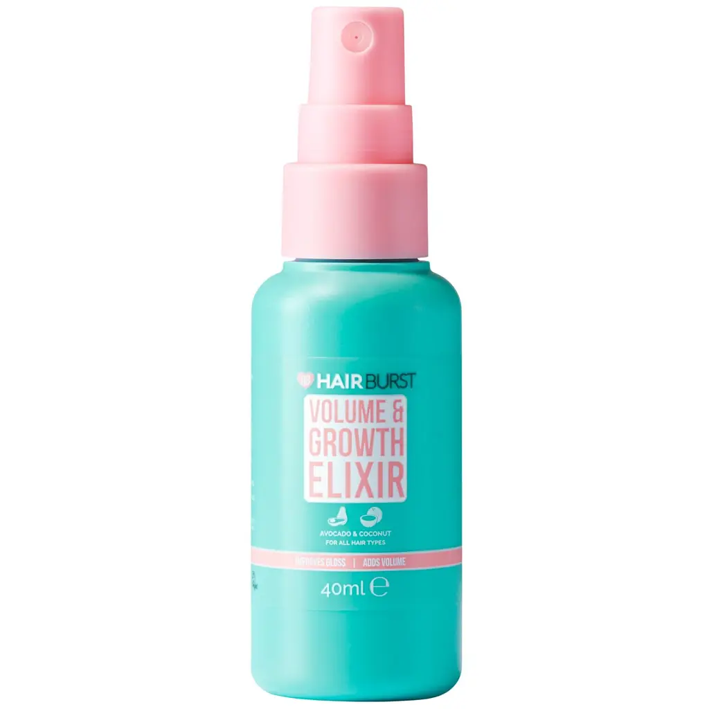Міні-еліксир для волосся Hairburst Mini Elixir 60 мл - фото 1