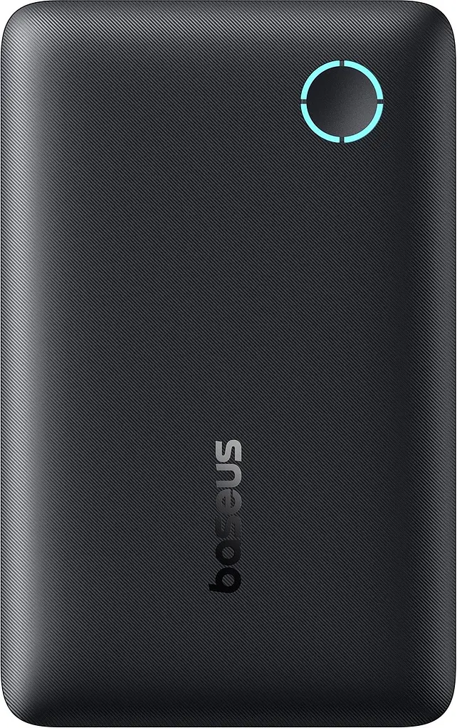 Портативний акумулятор Baseus EnerFill FP11 15W 10000mAh cosmic black (P1008210C123-00) - фото 3