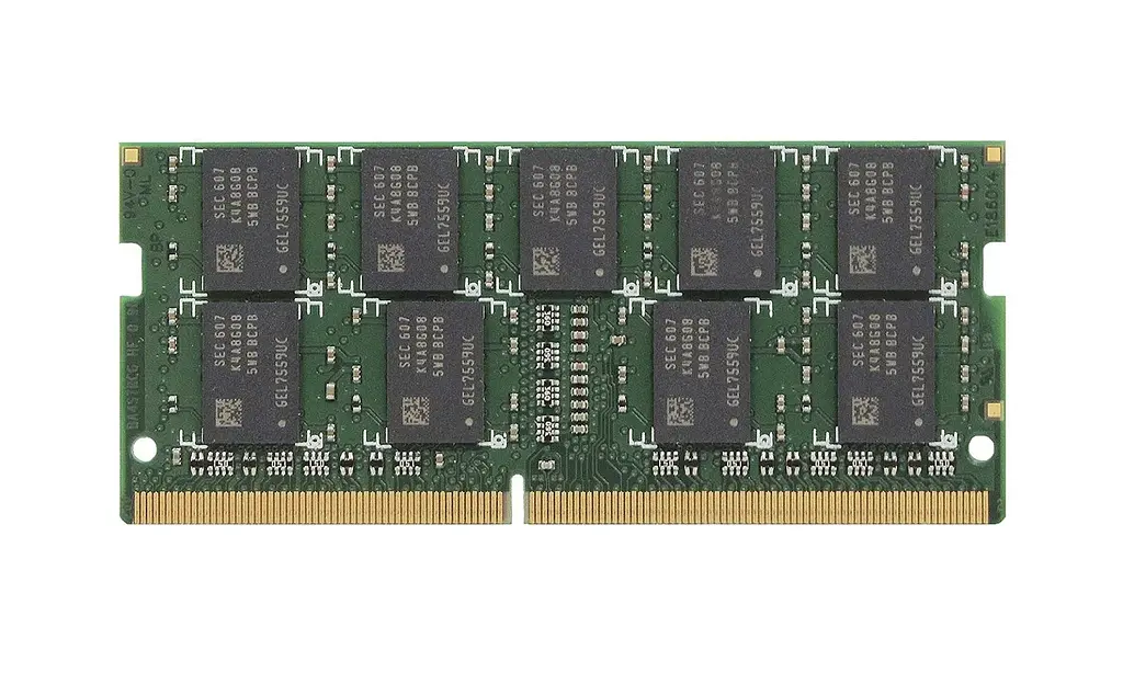 Пам'ять для ноутбуків Synology 8 GB SO-DIMM DDR4 2666 MHz (D4ES01-8G) - фото 1