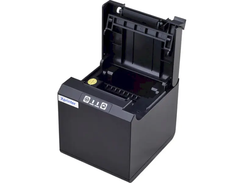 Принтер чеків Xprinter XP-58IIK USB - фото 4