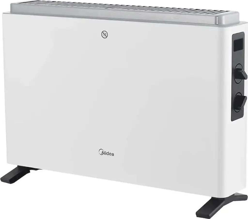 Конвекційний обігрівач Midea NDK20-21A [93787] - фото 2
