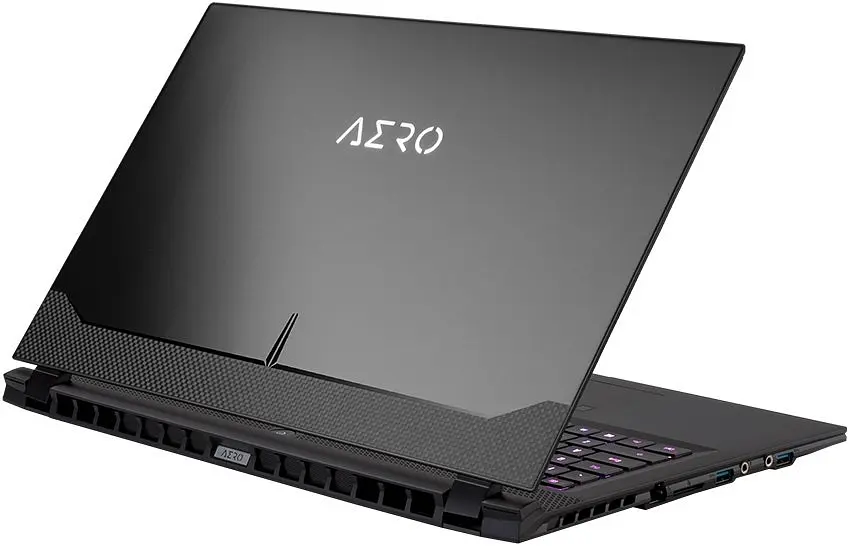 Ноутбук AERO HDR 17.3 UHD 60Hz/Intel i9-11980HK/32/1TB+512GB/NVD3080Q-16/W10P (AERO17HDR_YD-94RU548SP) - фото 3