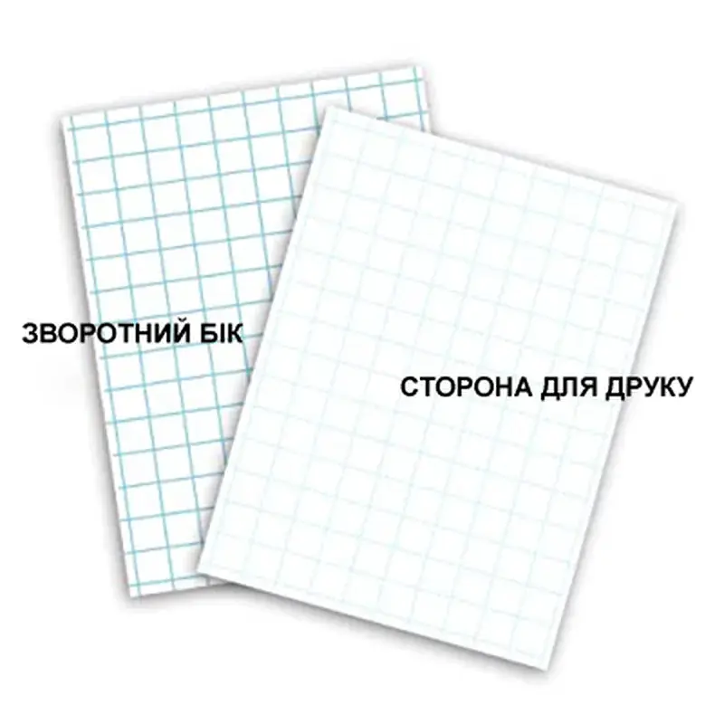 Папір Barva A4 THERMOTRANSFER Black (IP-BAR-T205-T01) - фото 4