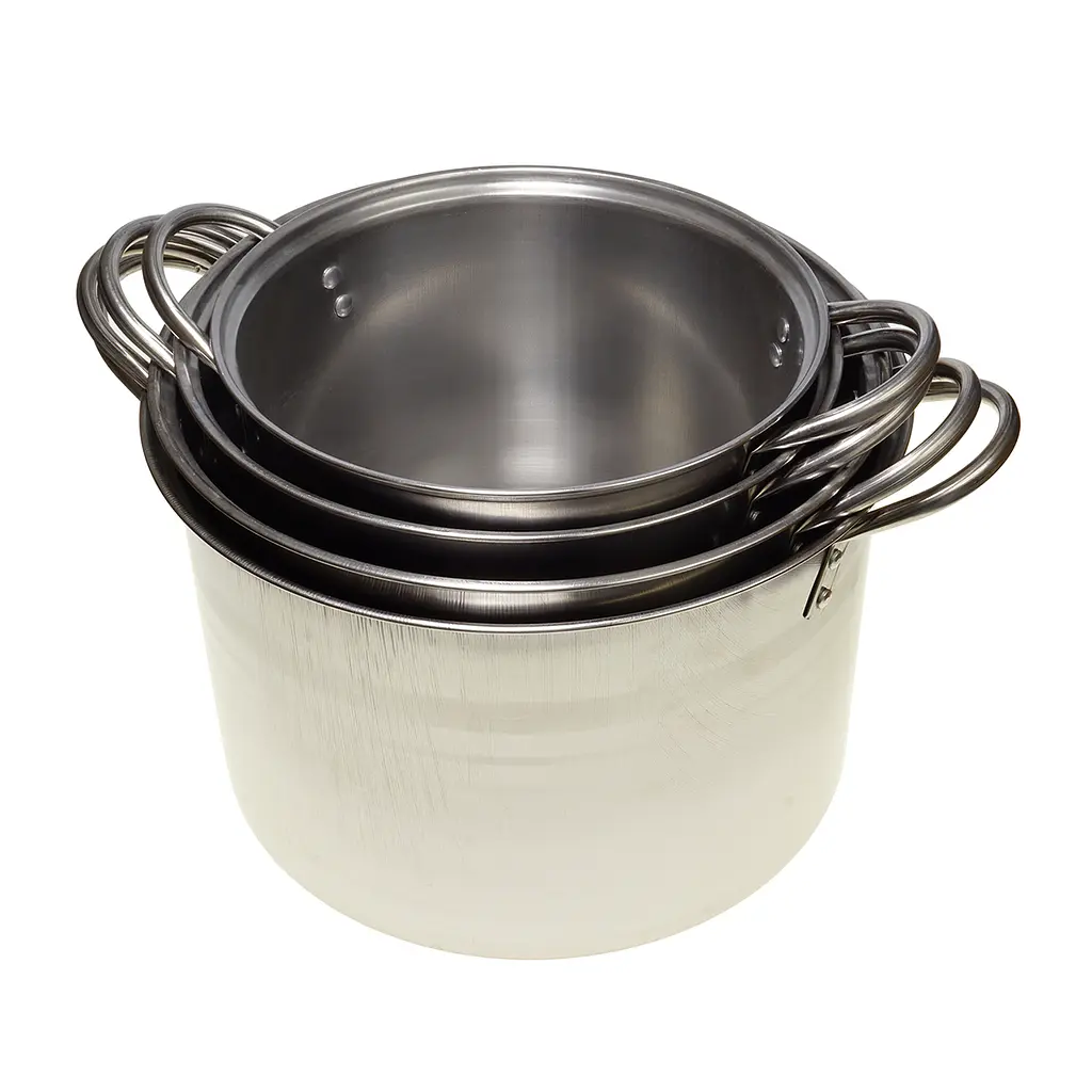 Набір каструль з кришками Supretto 4 шт. (5740) - фото 4