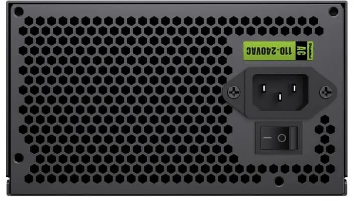 Блок живлення GameMax GP 450B 450W 80+ Bronze (GP 450B) - фото 6