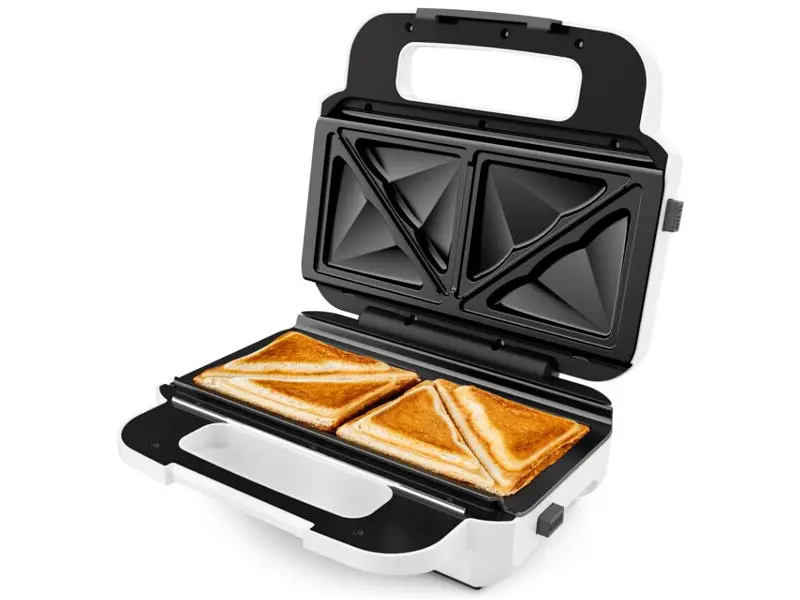 Бутербродниця Tefal SNACK XL SW701110 - фото 9