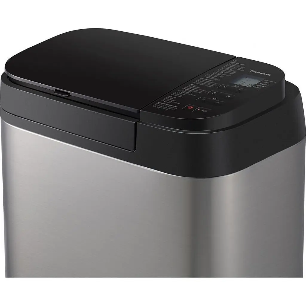 Хлібопічка Panasonic SD-YR2550STS [90793] - фото 10