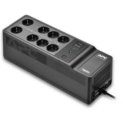 Пристрій безперебійного живлення APC Back-UPS 650VA (BE650G2-GR) - фото 3