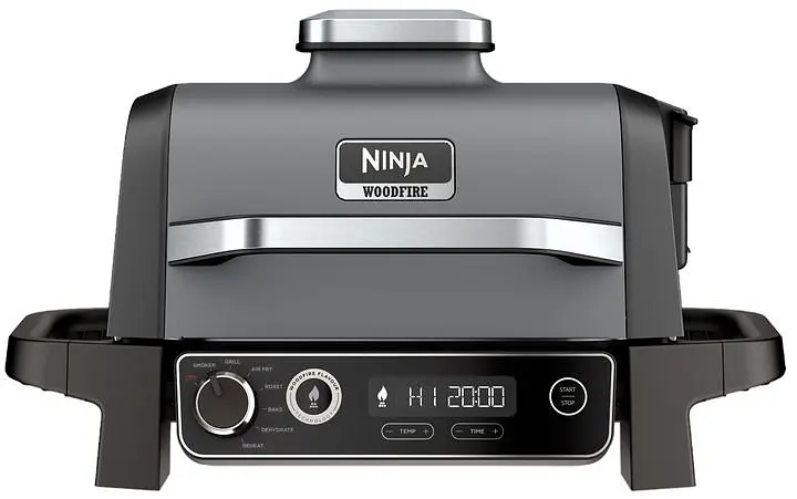Гриль Ninja Woodfire (OG701EU) - фото 9