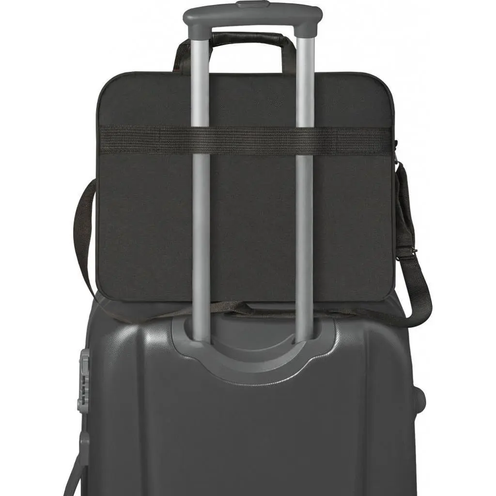 Сумка для ноутбука Defender 15.6" Geek black (26084) - фото 8