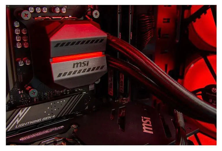 Компьютер HAL3000 Master Gamer Elite 4070 Ti Super (PCHS2765) - фото 5
