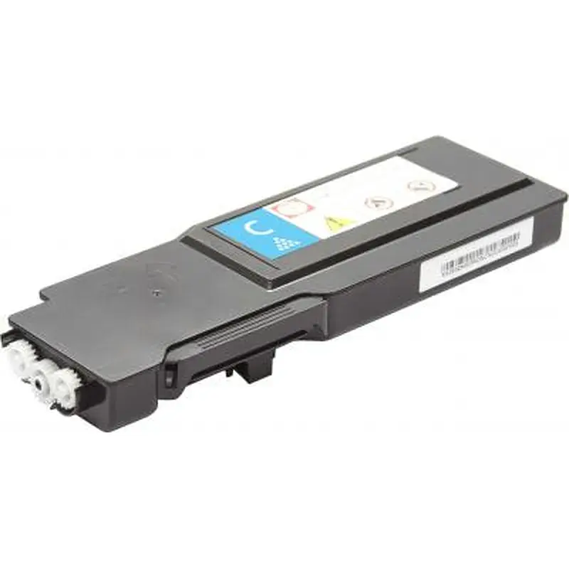 Тонер-картридж BASF Xerox VL C400/C405 Cyan 106R03534 8K (KT-106R03534) - фото 3