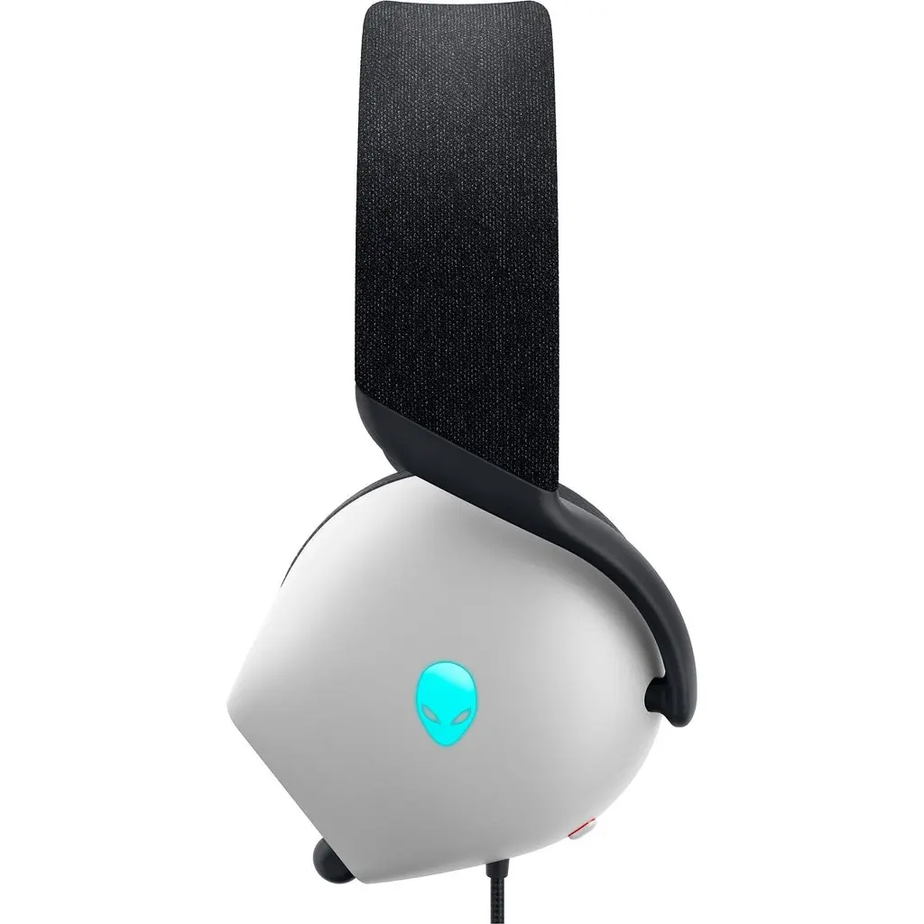 Наушники игровые Alienware AW520H Lunar Light 545-BBFJ [126472] - фото 3