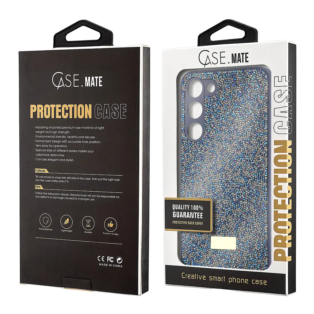 Чохол Star Diamond Samsung S23 Plus (S916) Blue - фото 2