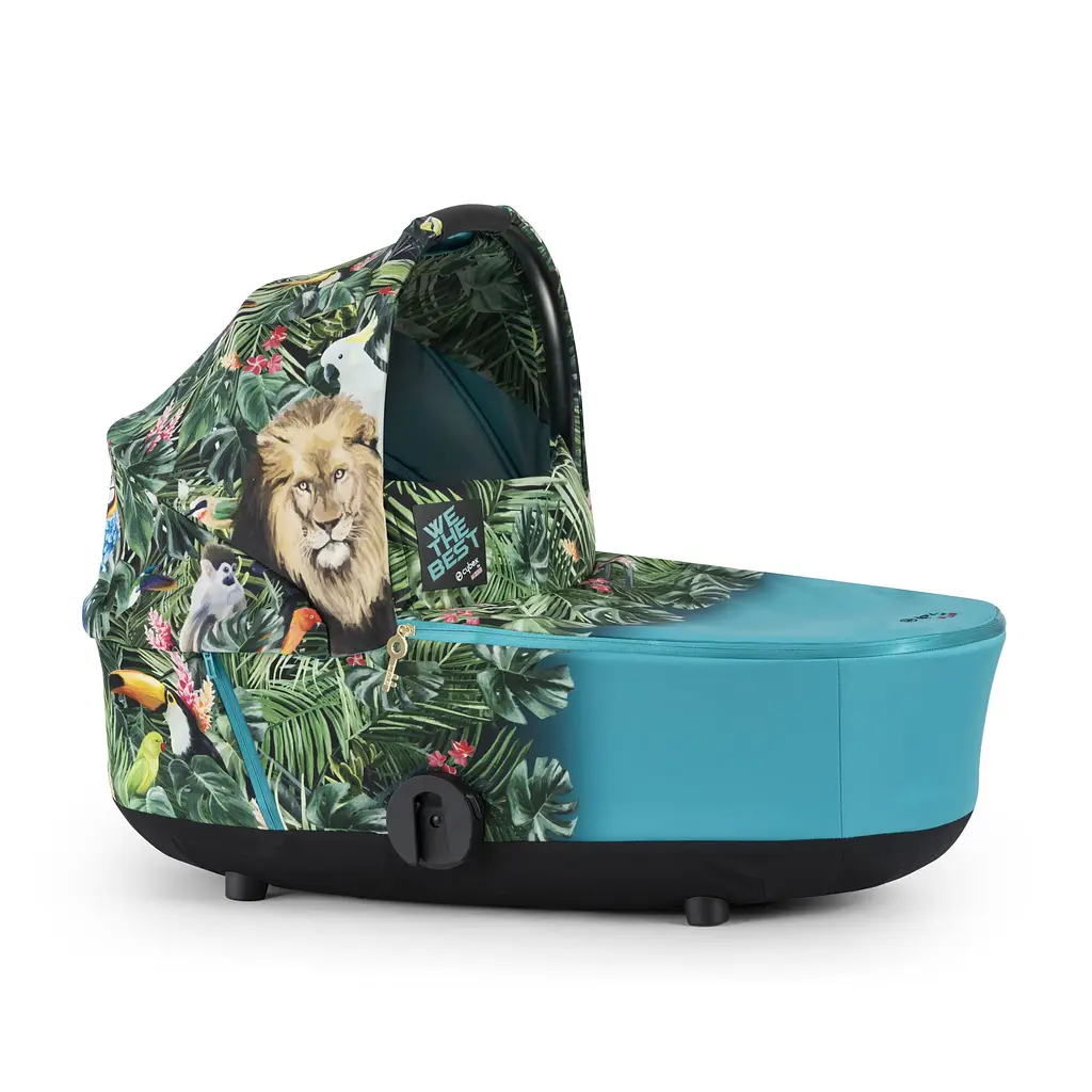 Люлька Cybex Mios Lux by DJ Khaled We The Best - фото 2