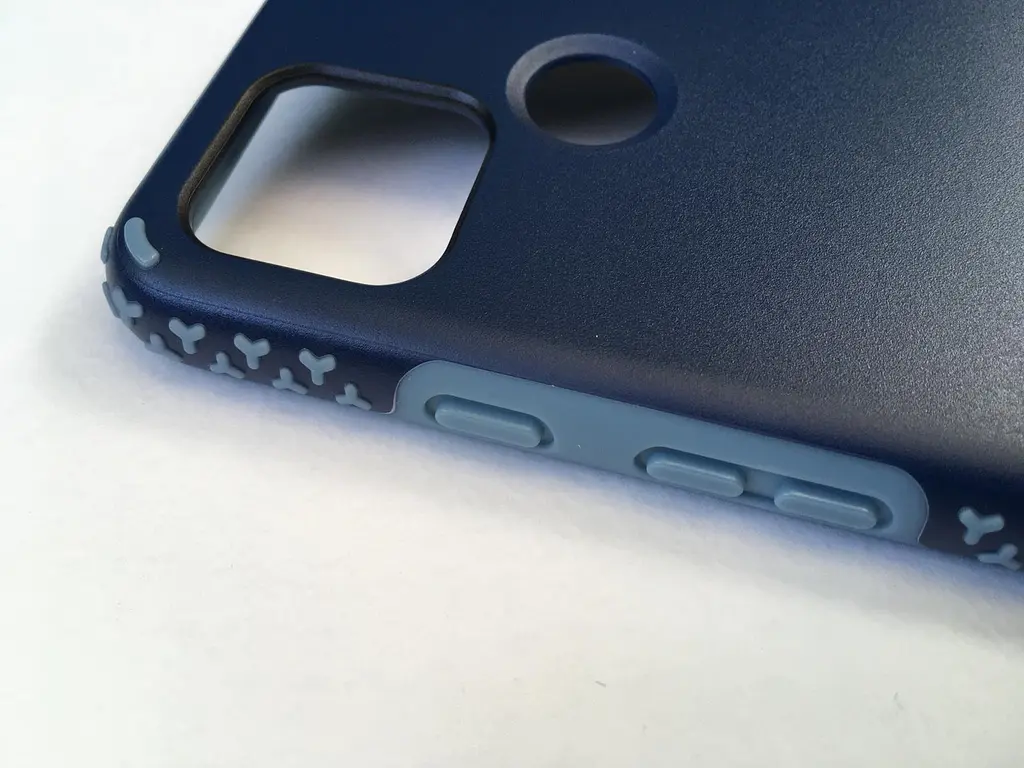 Протиударний чохол Incipio Grip GG-085-MDNT для Google Pixel 4a 5G (6.2") Blue - фото 5