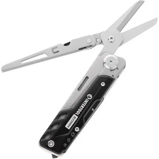 Мультитул Intertool Storm HT-0546 6-в-1 [104913] - фото 5